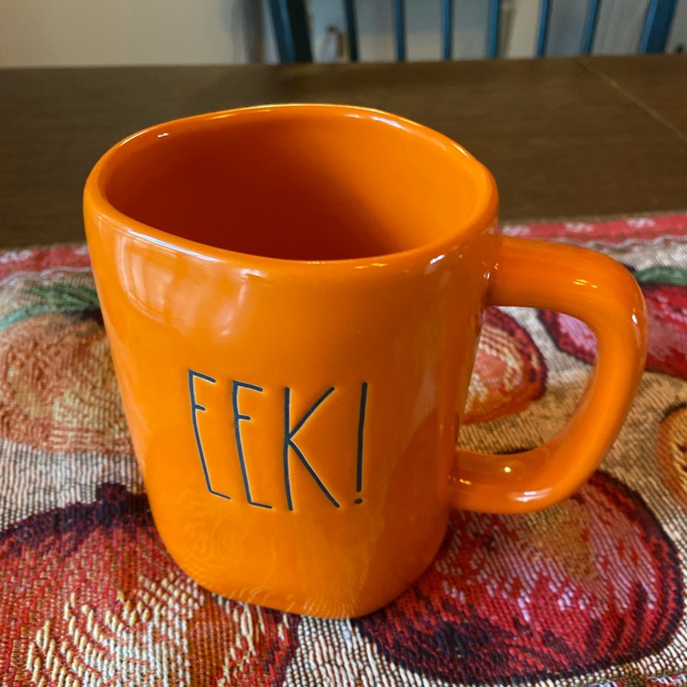 Brand New Halloween Rae Dunn Mug